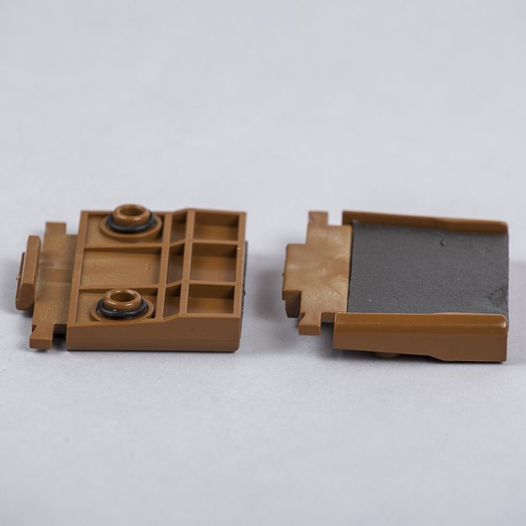 Łącznik słupka stałego SALAMANDER 3D szpros